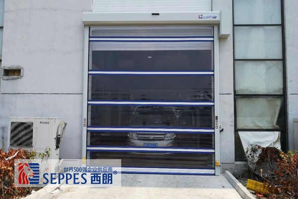 安全的快速门 安全的快速门