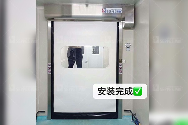 粉色黄色软件下载门业洁净快速门 粉色黄色软件下载门业洁净快速门