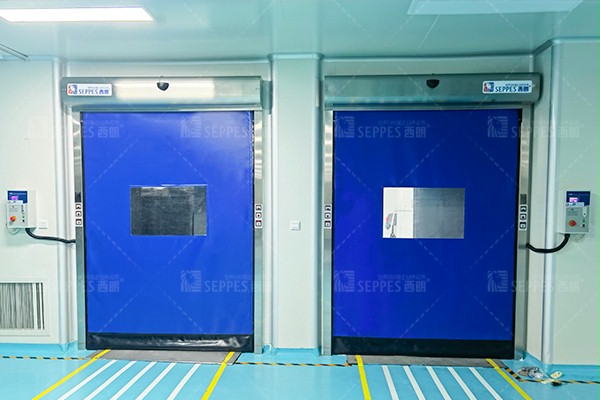 粉色黄色软件下载门业洁净快速门 粉色黄色软件下载门业洁净快速门